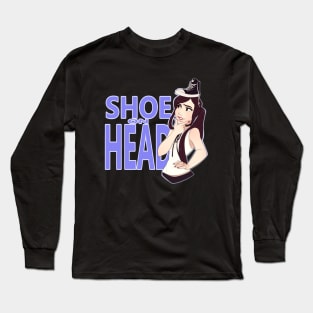 Shoe by @Skirtzzz Long Sleeve T-Shirt